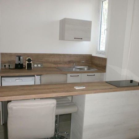 Meuble De Tourisme 2 Etoiles Chemin De La Sposata Lejlighed Ajaccio  Eksteriør billede