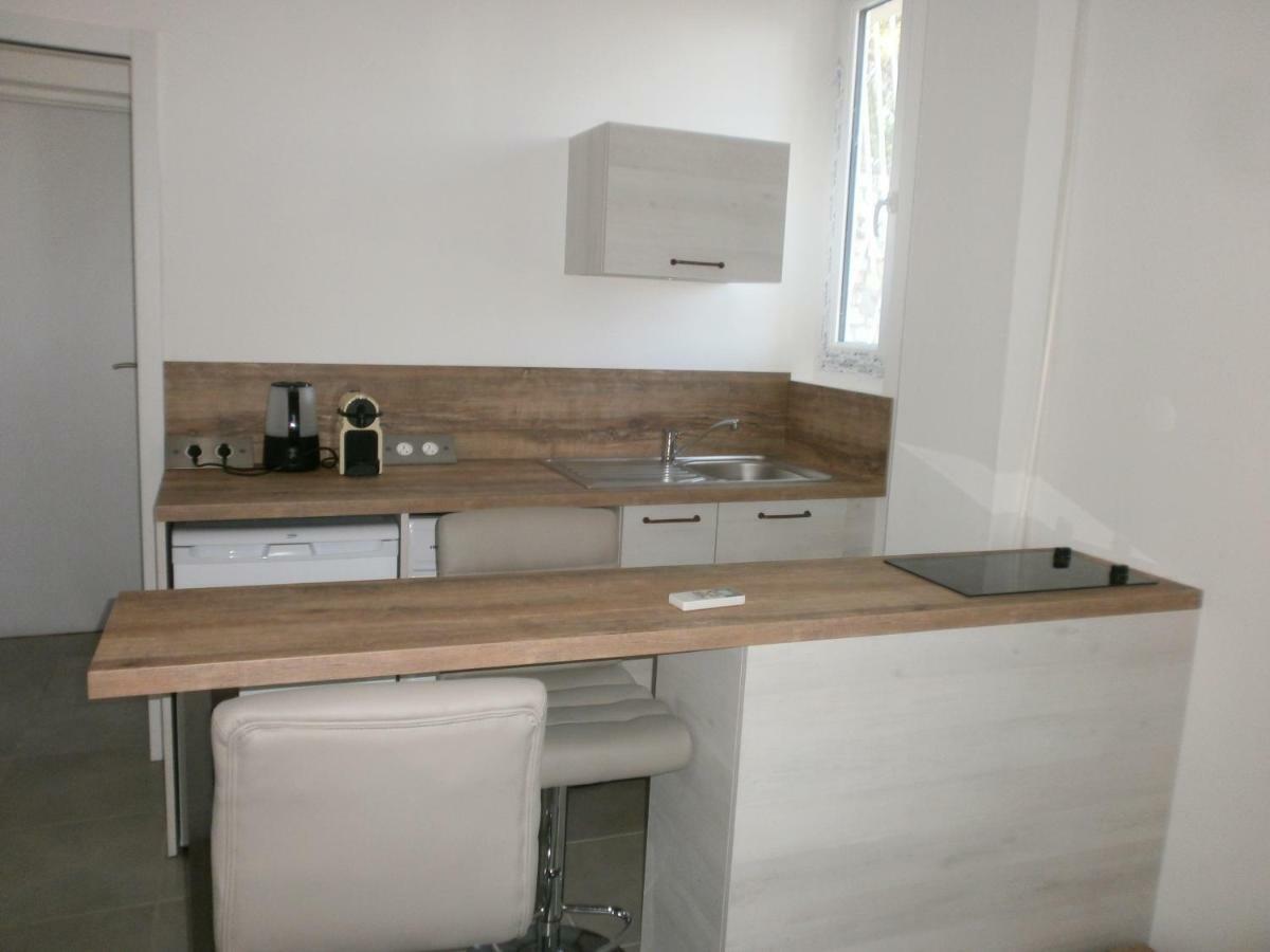 Meuble De Tourisme 2 Etoiles Chemin De La Sposata Lejlighed Ajaccio  Eksteriør billede
