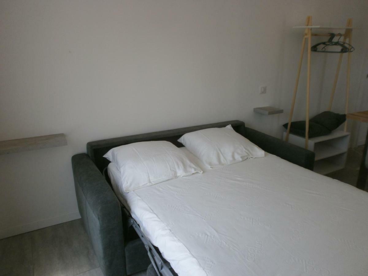 Meuble De Tourisme 2 Etoiles Chemin De La Sposata Lejlighed Ajaccio  Eksteriør billede